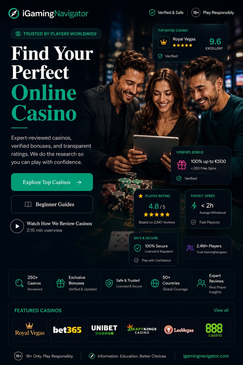 Incognito casino review in United Kingdom